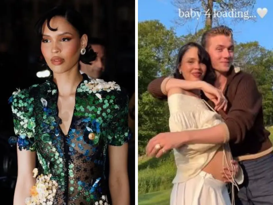 Who is Nara Smith? Meet TikToker-model who's making headlines for her fourth pregnancy Who is Nara Smith? Meet TikToker-model who's making headlines for her fourth pregnancy