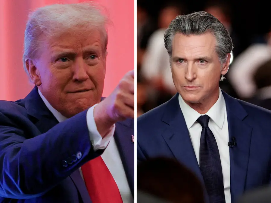 'Burning to ground': Trump claims LA would be dust without National Guards, but Governor Newsom says it’s a ‘dictator fantasy’