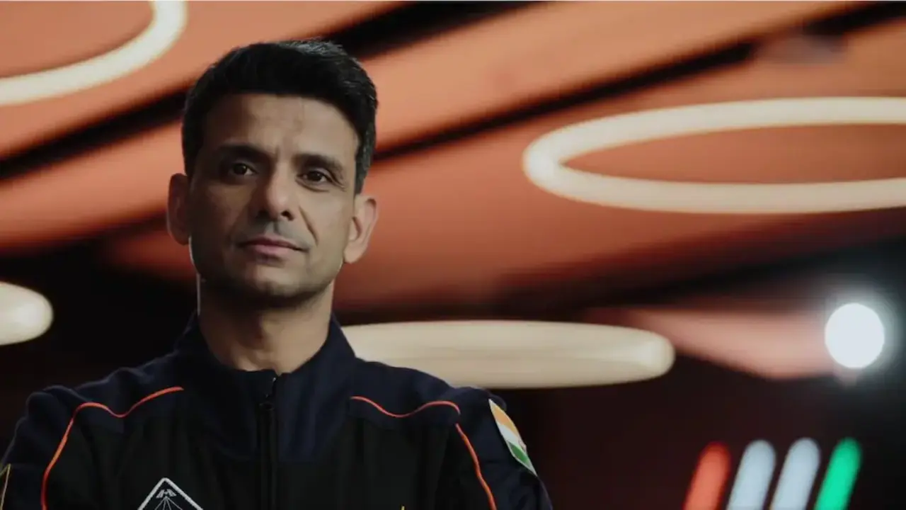 ISRO’s Shubhanshu Shukla: Axiom Mission 4 training shows why Air Force pilots excel in space missions