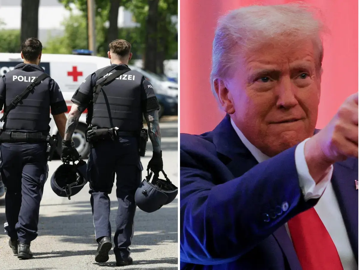 Top 10 world news: Austria school shooting leaves 10 dead; Los Angeles protest updates, and more