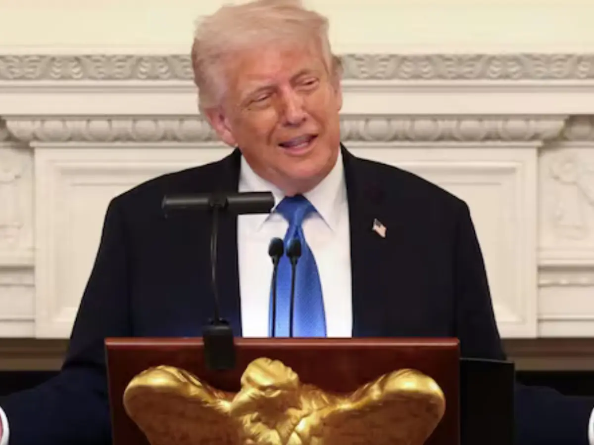 $1000 for every US baby? Here's what we know about ‘Trump’s Savings Accounts’ plan for American babies $1000 for every US baby? Here's what we know about ‘Trump’s Savings Accounts’ plan for American babies