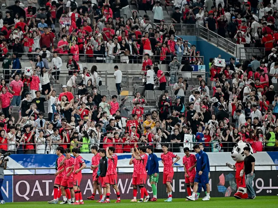FIFA World Cup Qualifiers: Japan, South Korea end campaigns with huge wins
