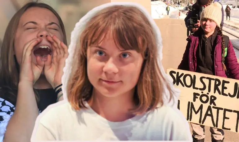 Who Is Greta Thunberg? Climate change activist, fame and net worth explained