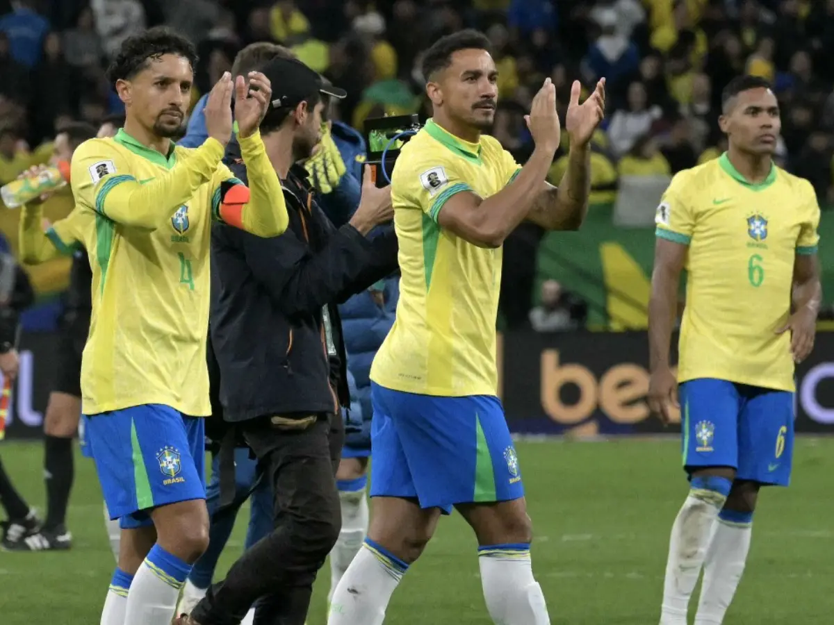 FIFA 2026 World Cup Qualifiers: Carlo Ancelotti helps Brazil book final berth, Uruguay on brink FIFA 2026 World Cup Qualifiers: Carlo Ancelotti helps Brazil book final berth, Uruguay on brink