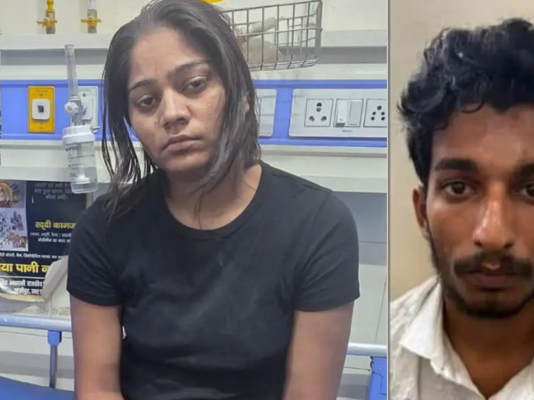 Raj Kushwaha didn’t want to support Sonam in Meghalaya murder, but she offered ₹15 lakh and booked tickets: Police Raj Kushwaha didn’t want to support Sonam in Meghalaya murder, but she offered ₹15 lakh and booked tickets: Police