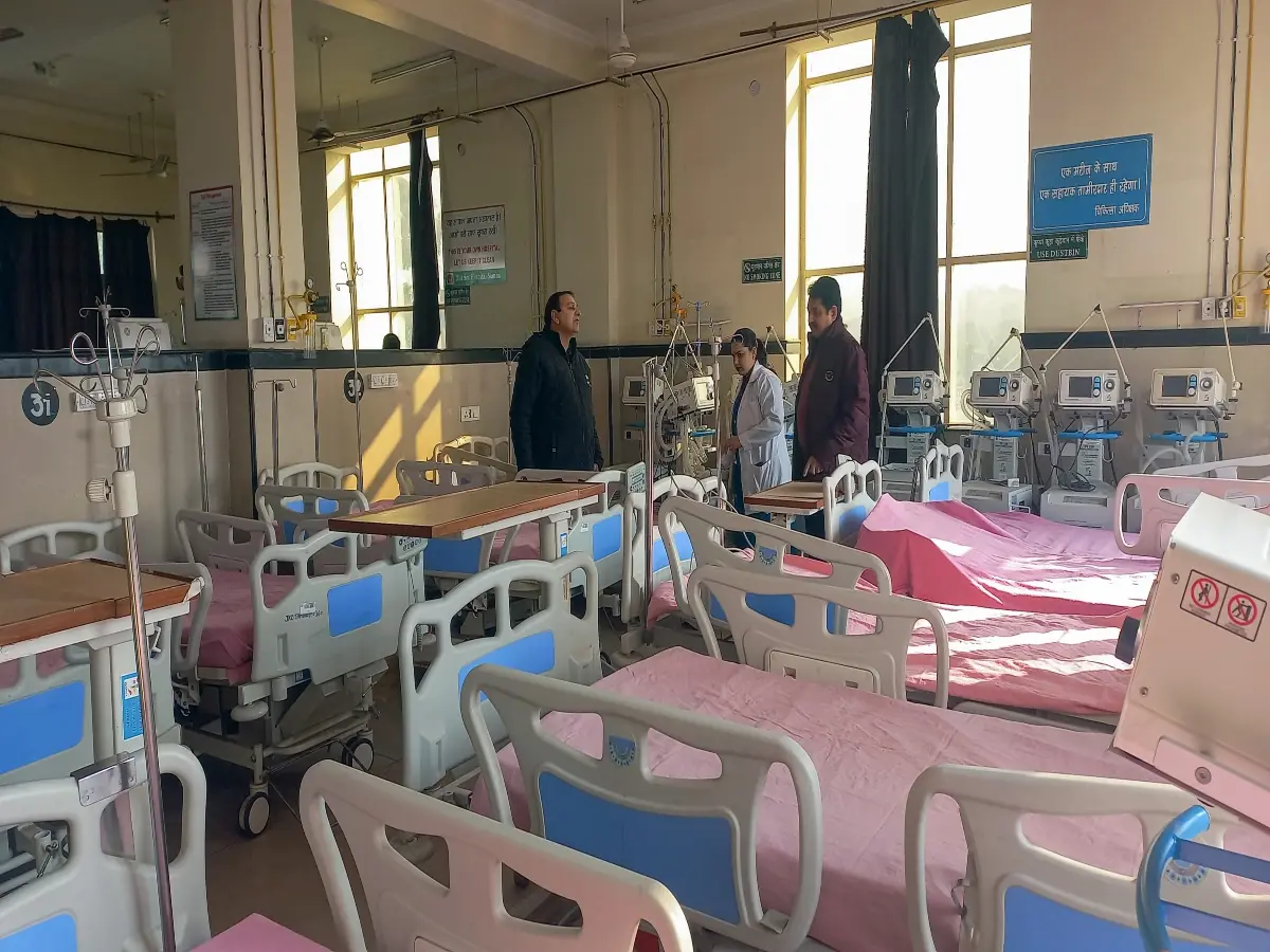 COVID 19 cases in India breach 7,000 mark, 3 deaths reported from Kerala