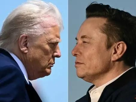 Elon Musk 'regrets' some of his posts about US President Donald Trump, says they went 'too far' Elon Musk 'regrets' some of his posts about US President Donald Trump, says they went 'too far'