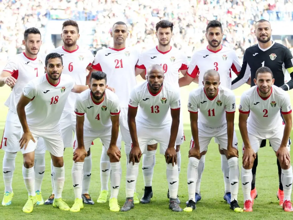4. Jordan
