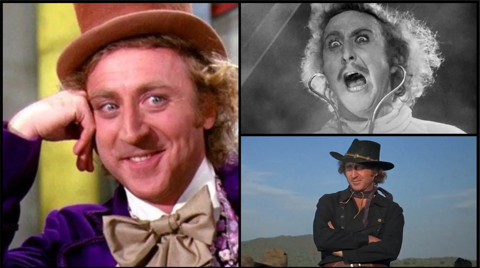 Remembering Gene Wilder: 6 iconic performances that prove he was one of a kind