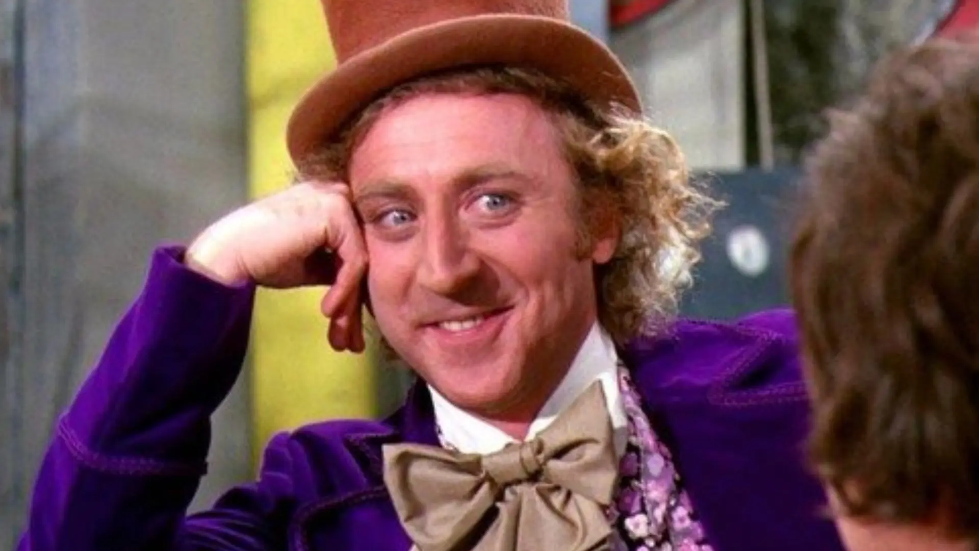 Willy Wonka & the Chocolate Factory