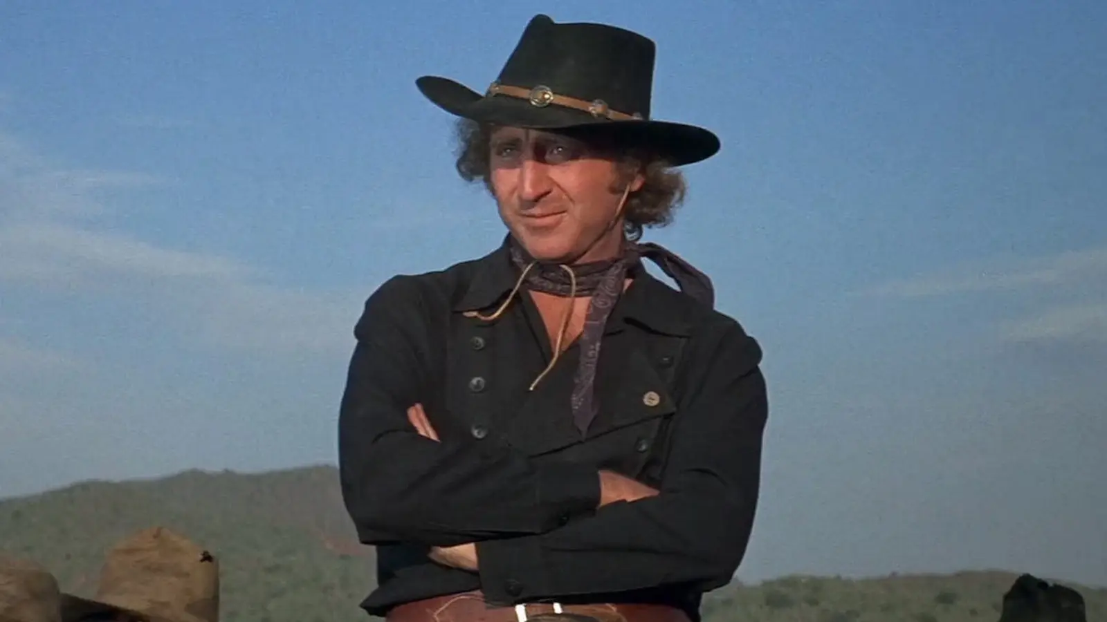 Blazing Saddles