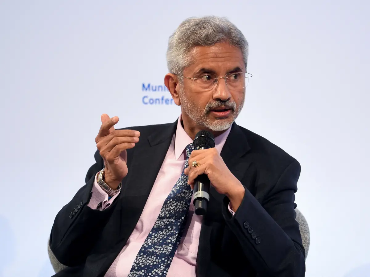 'Why did Bin Laden feel safe in Pakistani military town?': Jaishankar reminds the West about Pak's terror links 'Why did Bin Laden feel safe in Pakistani military town?': Jaishankar reminds the West about Pak's terror links