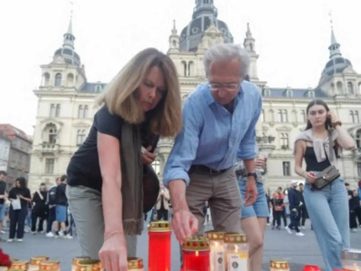 Austria school shooting: A 'farewell video' and how a 24-minute gap made all the difference