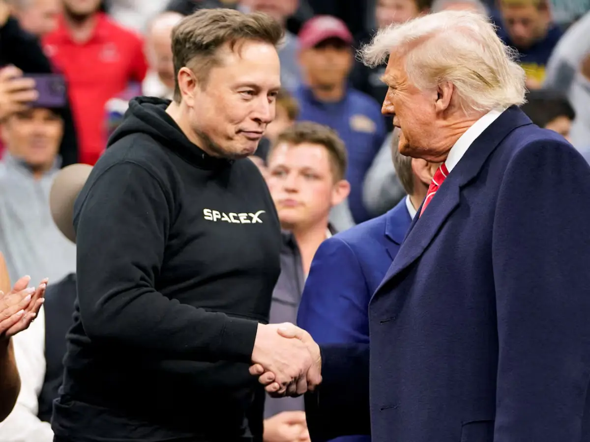 Change of heart or a U-turn? Elon Musk flips after a week of attacks against Trump - Timeline from defaming to 'regretting'