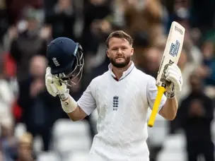 England's Duckett becomes sixth opener to score fourth innings Test ton vs India - Last batter was from Bangladesh