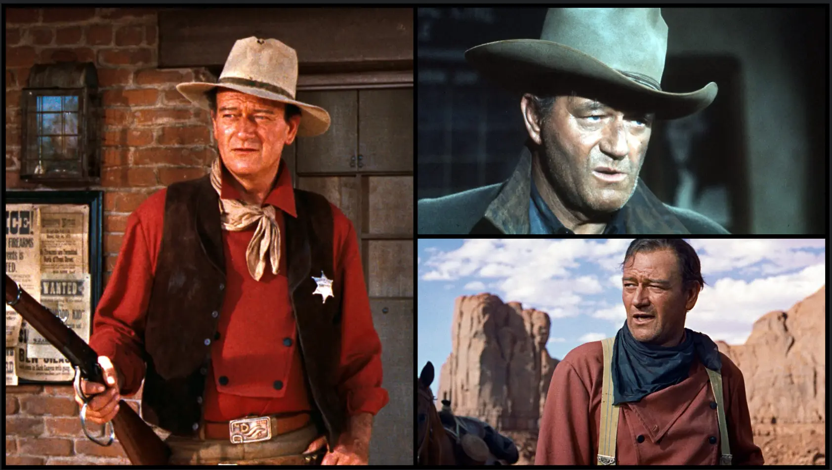 Remembering John Wayne: 6 classic films that cemented his status as a Hollywood legend