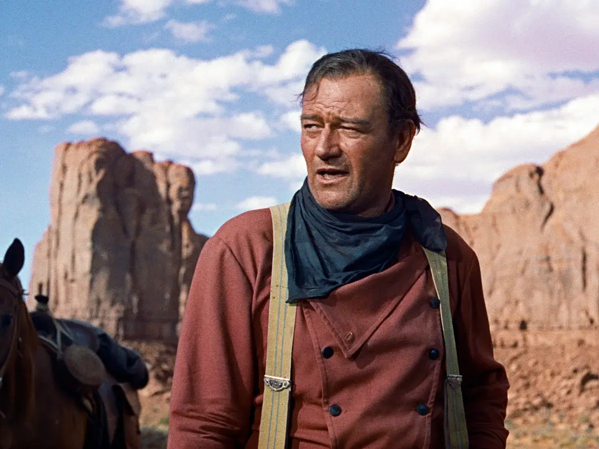 The Searchers