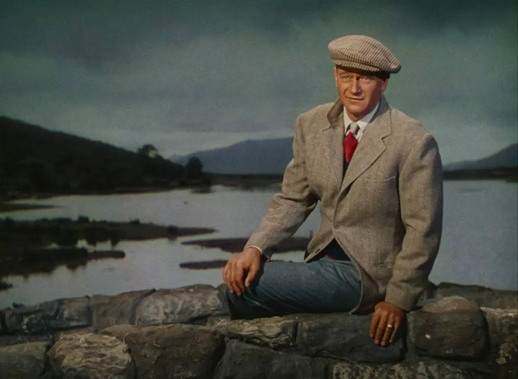 The Quiet Man