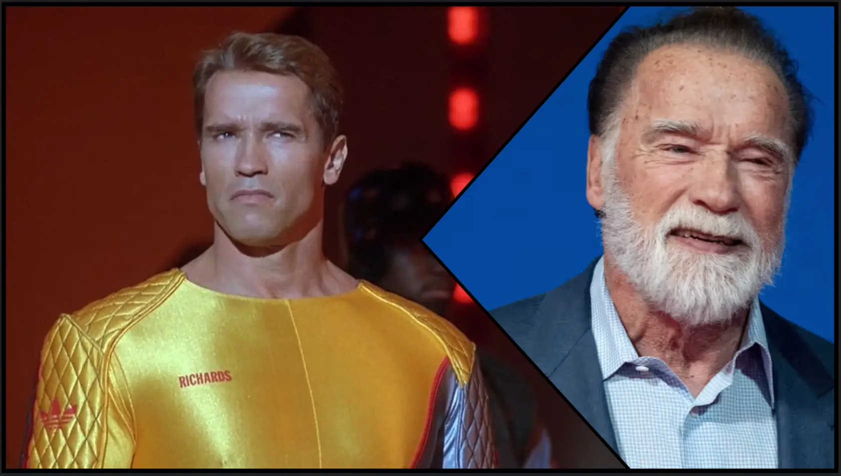 Arnold Schwarzenegger on Edger Wright's upcoming The Running Man remake: 'I hope that they will be successful'