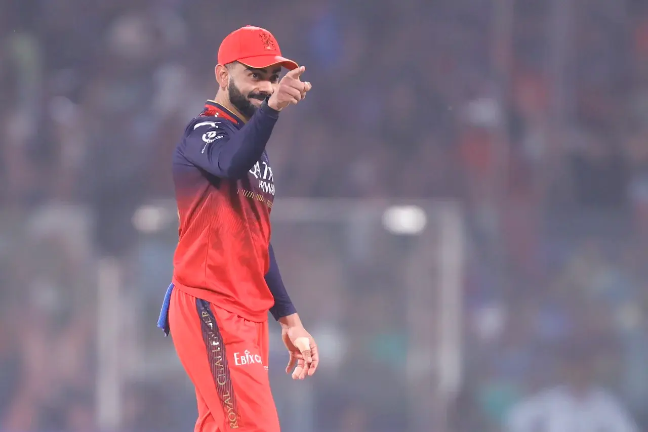 Virat Kohli reported an X account 14 years ago and it finally got suspended