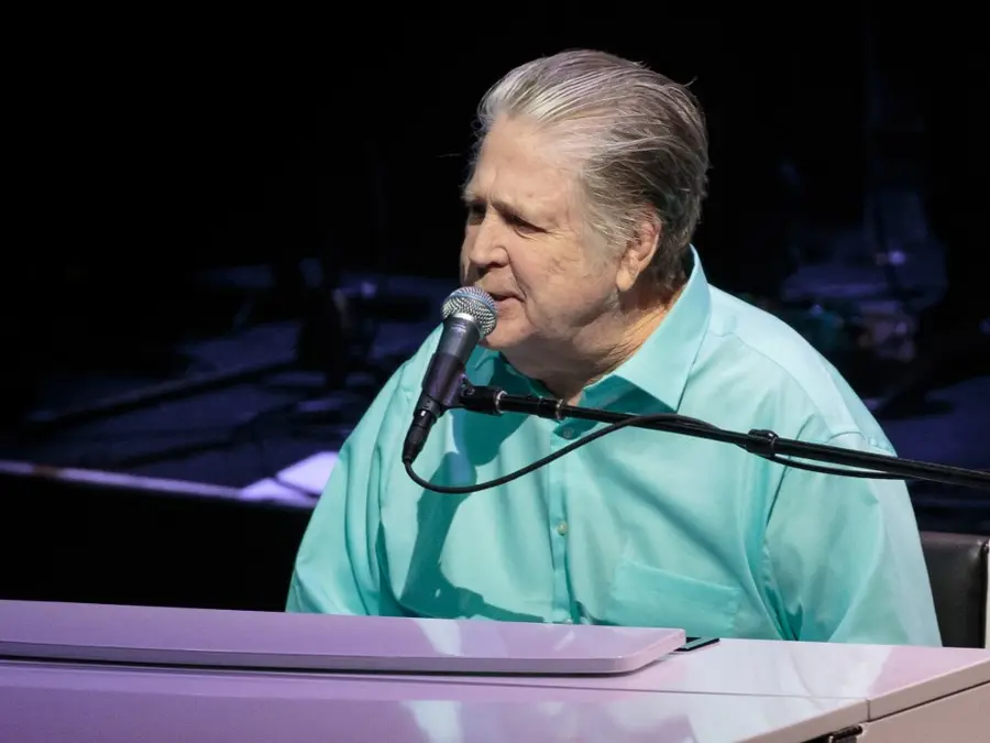 Brian Wilson, songwriter and founder of the Beach Boys, dies at 82