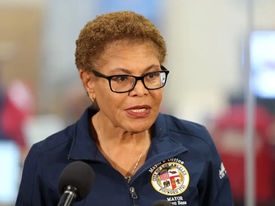 Unrest ‘provoked by White House’: LA Mayor Bass slams Trump’s ‘double standard’ Unrest ‘provoked by White House’: LA Mayor Bass slams Trump’s ‘double standard’