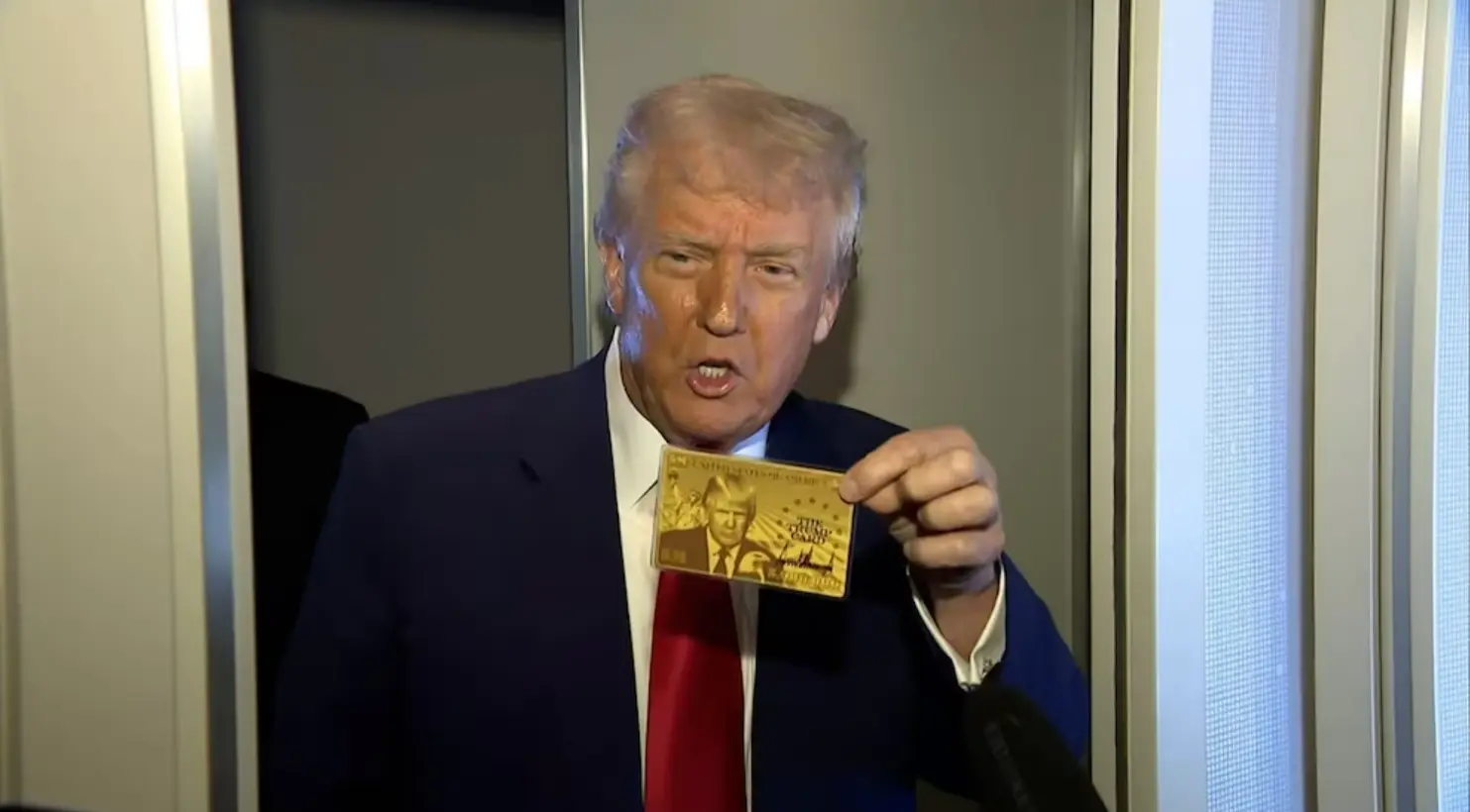 Trump’s $5 million ‘Gold Card’ for US residency opens for applicants: Here’s what it means