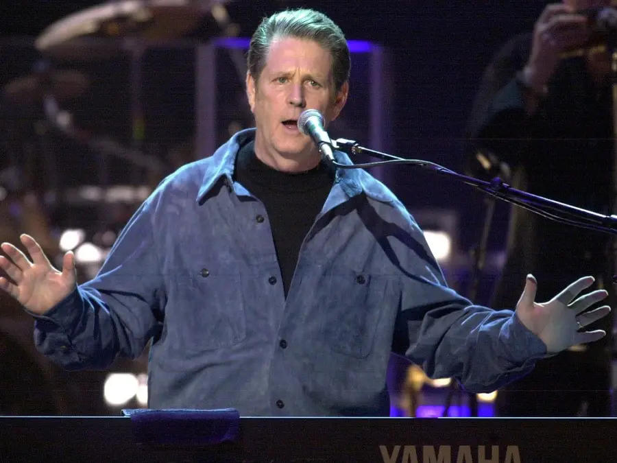 Beach Boy Brian Wilson, surf rock poet, dies at 82