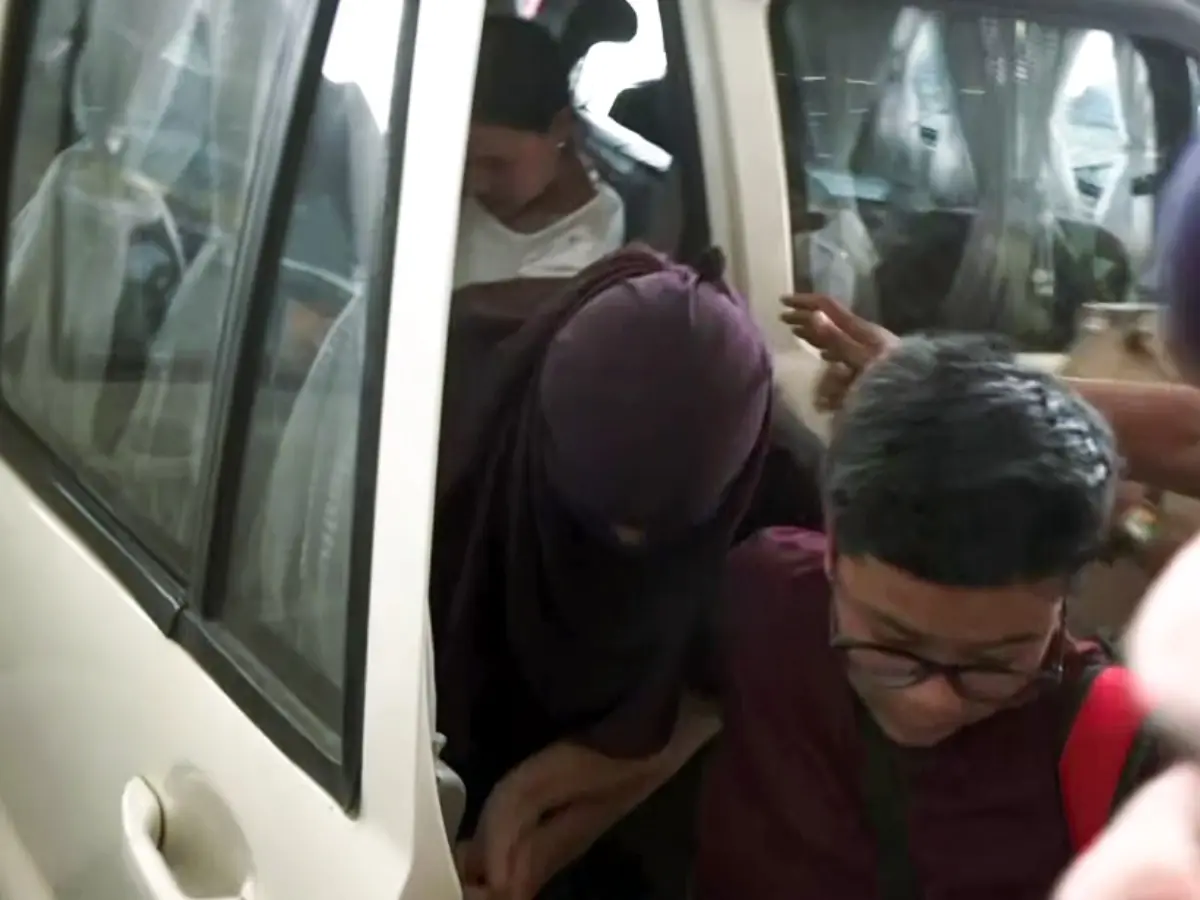 Meghalaya honeymoon murder probe reveals another name, Jitendra Raghuvanshi