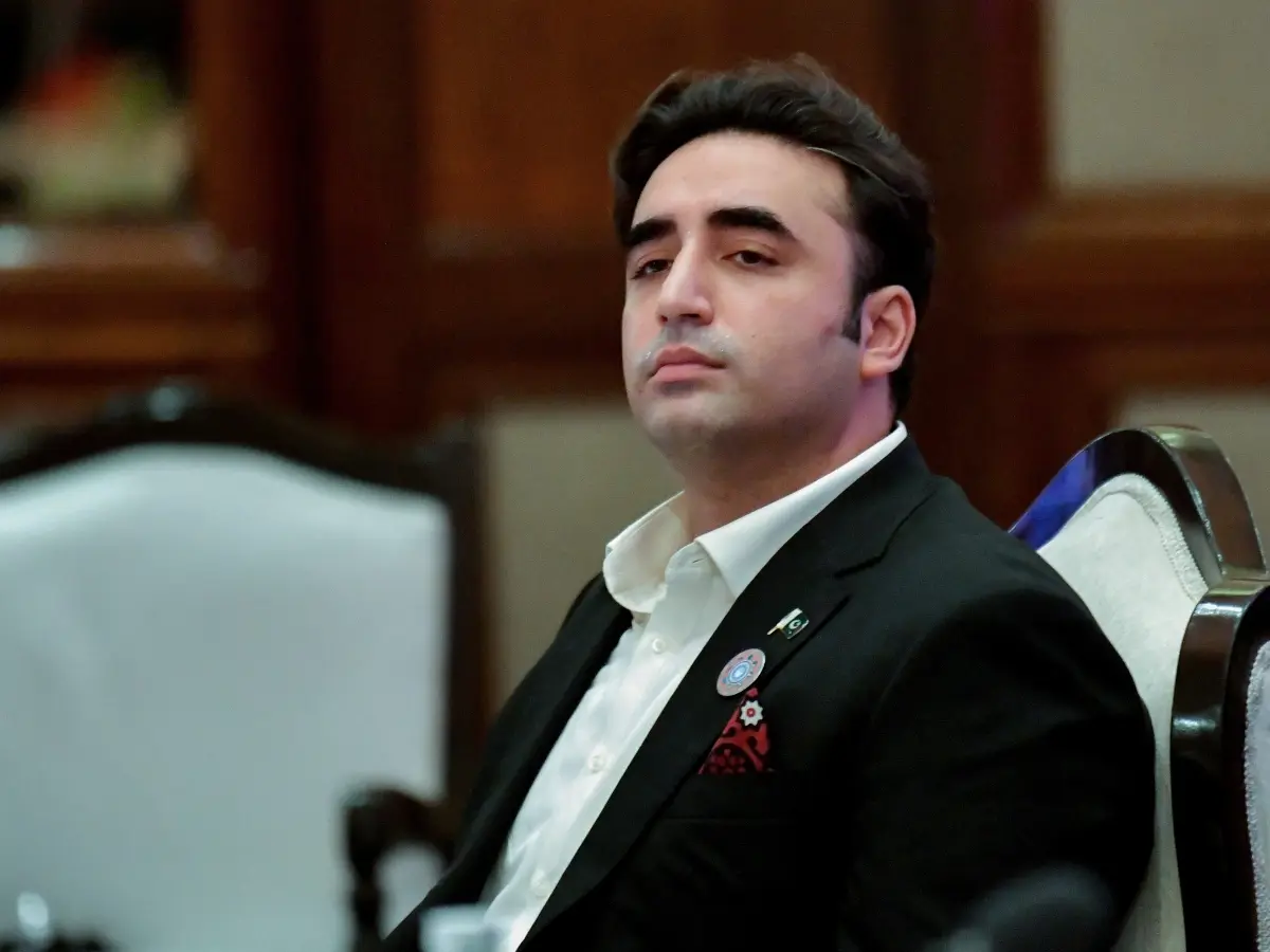 Risk of all-out war with India higher now after recent conflict, says Bilawal Bhutto Risk of all-out war with India higher now after recent conflict, says Bilawal Bhutto