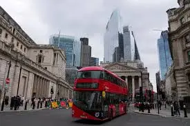 UK economy contracts sharply in April amid Trump tariffs and property tax shock
