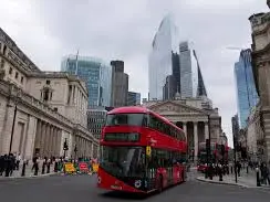 UK economy contracts sharply in April amid Trump tariffs and property tax shock UK economy contracts sharply in April amid Trump tariffs and property tax shock