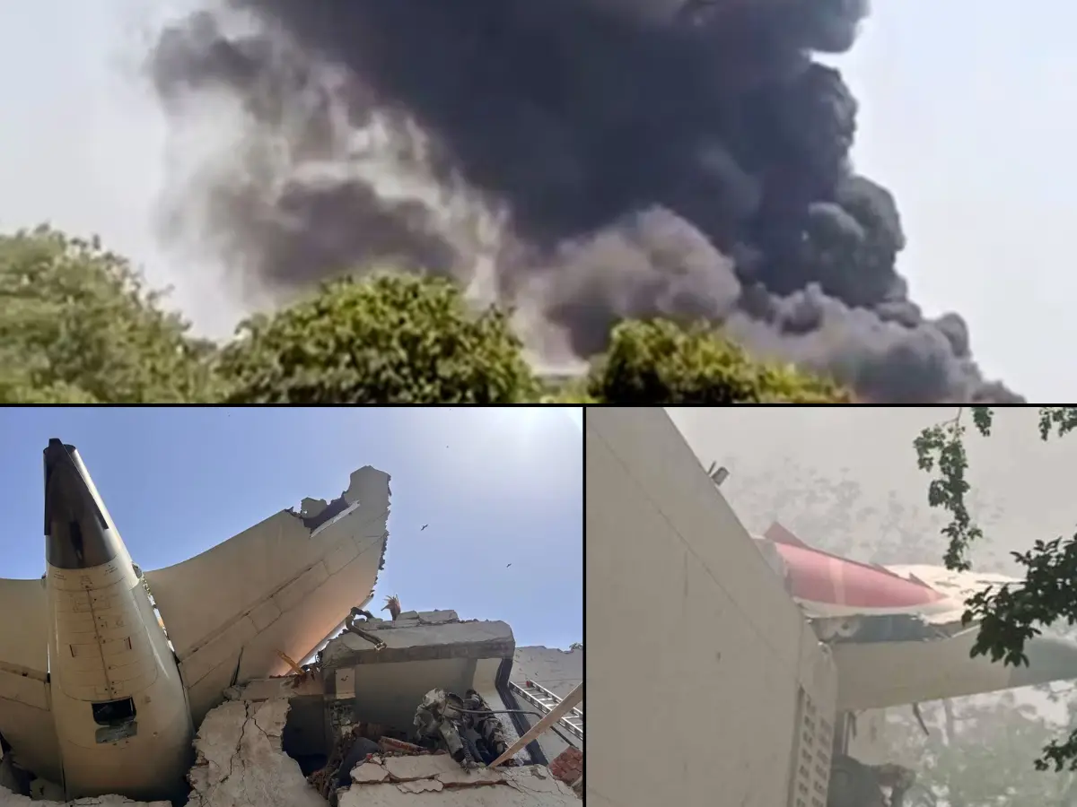 Ahmedabad plane crash | Boeing 787-8 Dreamliner flight, 'mayday' call, helpline numbers: What we know so far