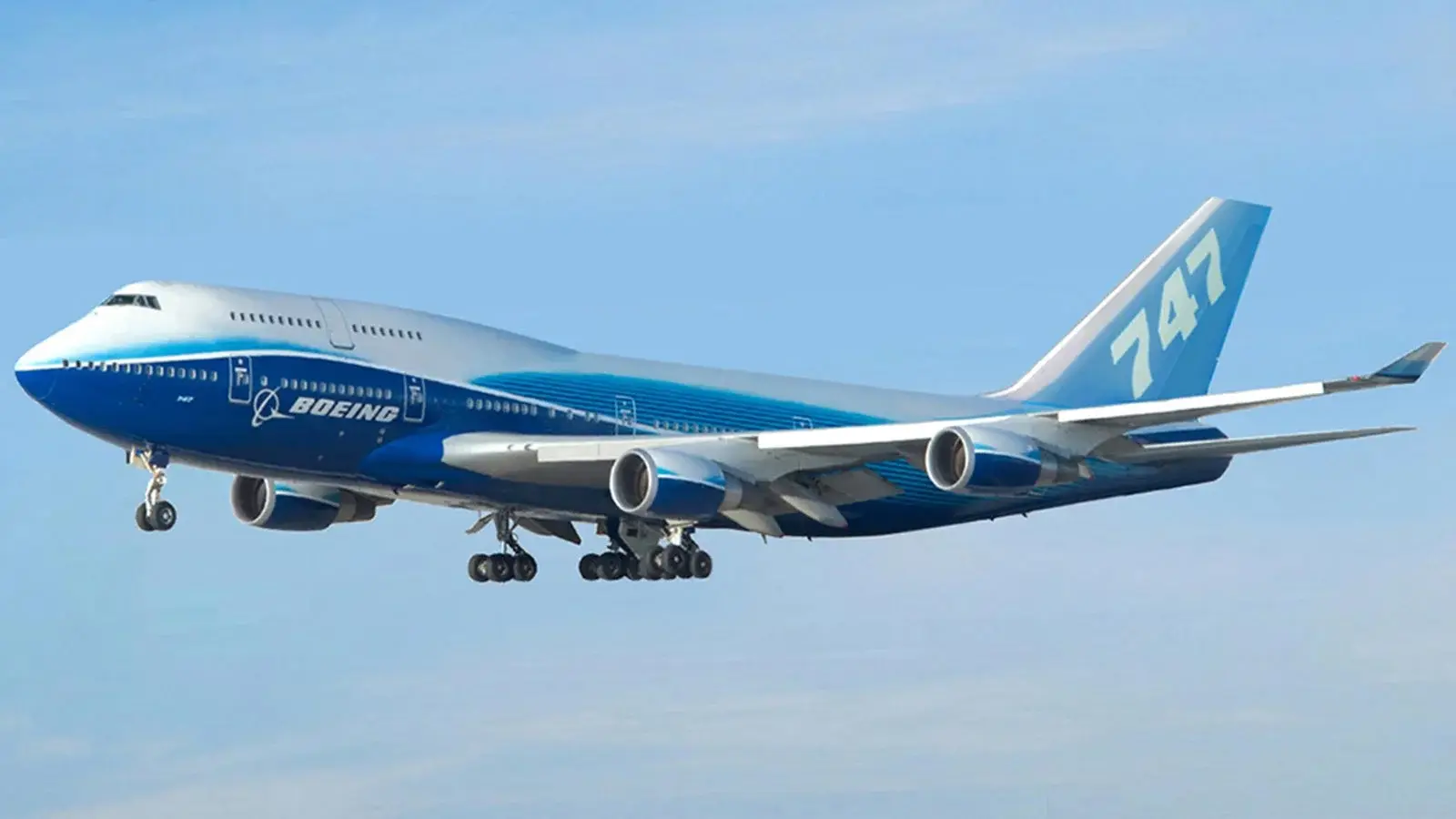 Boeing 747