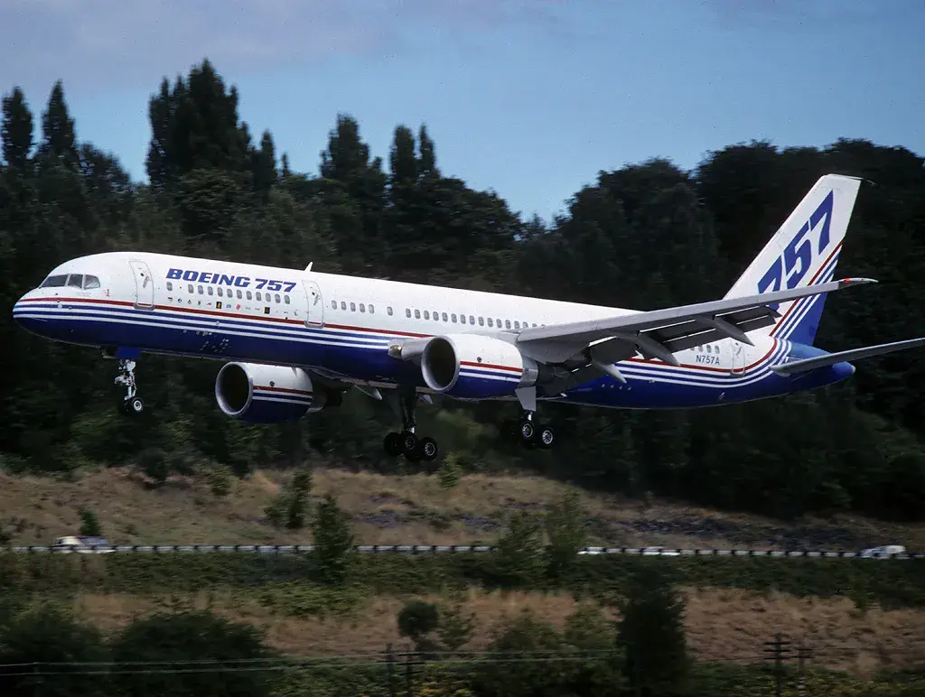 Boeing 757