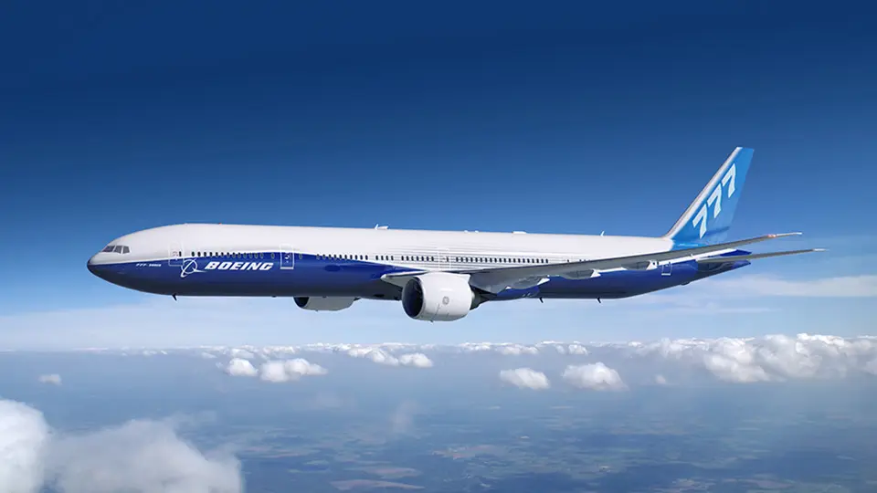 Boeing 777