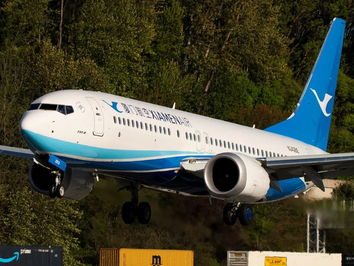 Manufacturing defects at Boeing South Carolina