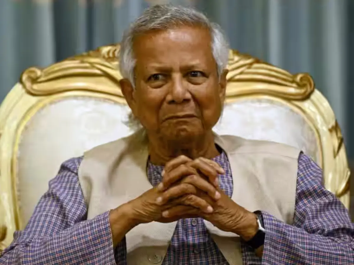 'Make sure Sheikh Hasina doesn't speak to Bangladeshi people': Muhammad Yunus requests PM Modi 'Make sure Sheikh Hasina doesn't speak to Bangladeshi people': Muhammad Yunus requests PM Modi