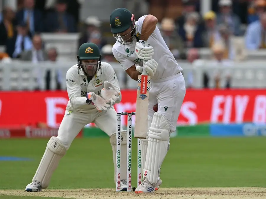 Out or not out? SA batter Bedingham 'obstructs the field' but survives appeal in WTC Final - Here's what the rule says