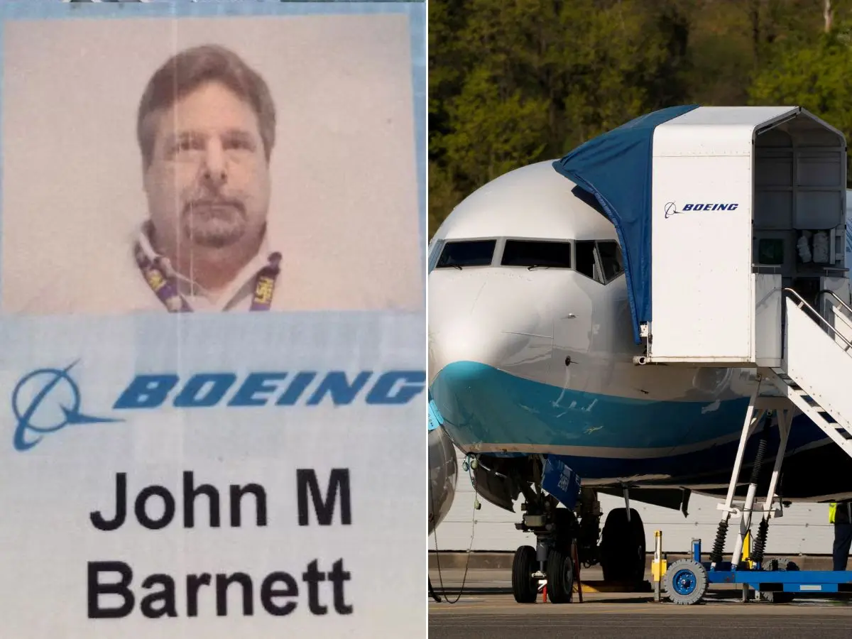 John Barnett’s whistleblower claims