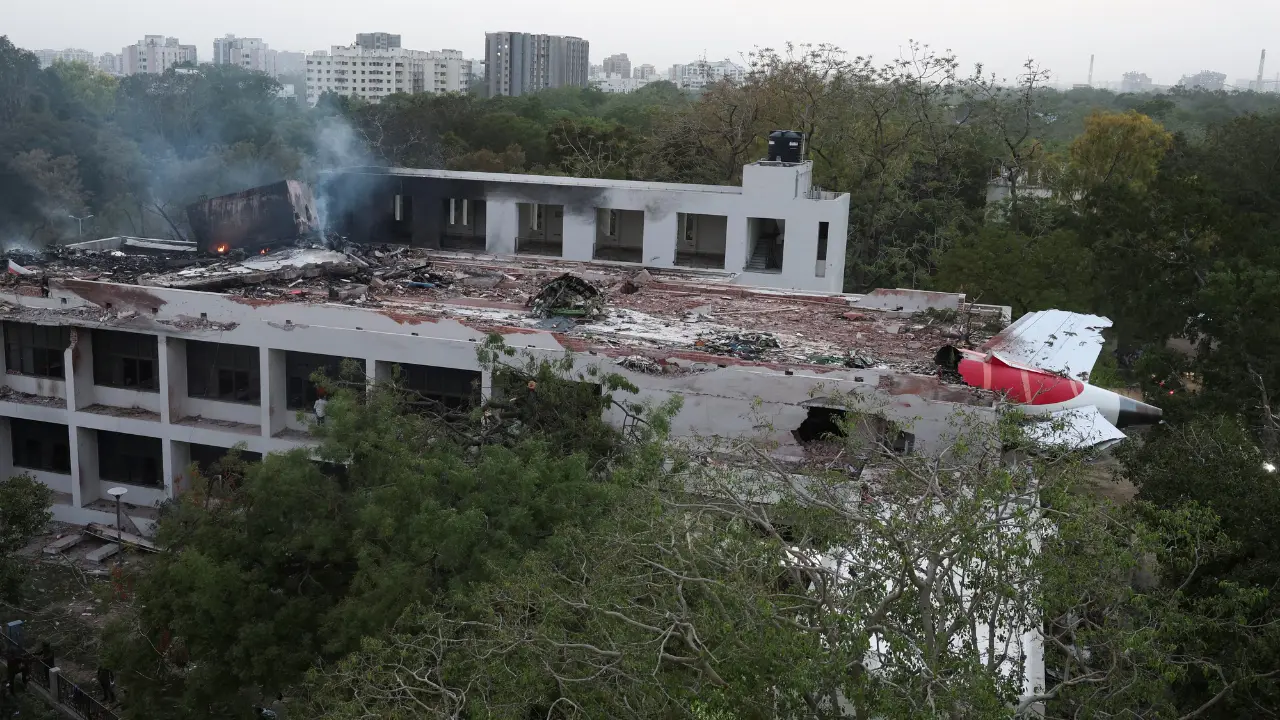 Securing the Crash Site