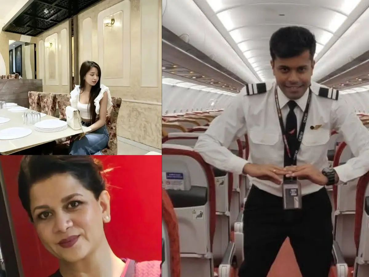 Ahmedabad plane crash | Who are 10 crew members who lost their lives in Air India's fatal accident Ahmedabad plane crash | Who are 10 crew members who lost their lives in Air India's fatal accident