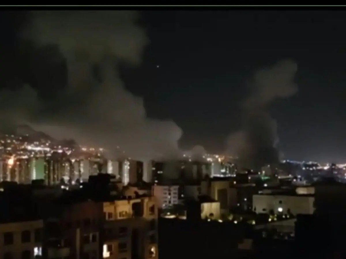 Israel launches ‘preemptive strike’ on Iran, says Israeli defence minister Israel launches ‘preemptive strike’ on Iran, says Israeli defence minister