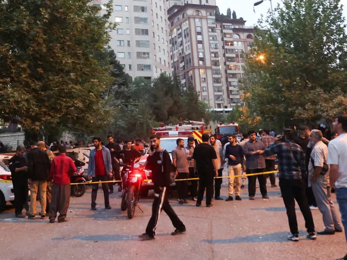 Iranian chief of staff, top nuclear scientists likely killed as Israel targets Tehran's nuclear facilities Iranian chief of staff, top nuclear scientists likely killed as Israel targets Tehran's nuclear facilities