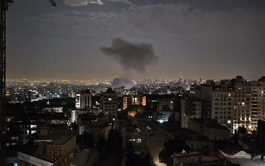 Israel strikes Iran LIVE: Iran launches over 100 drones towards Israel