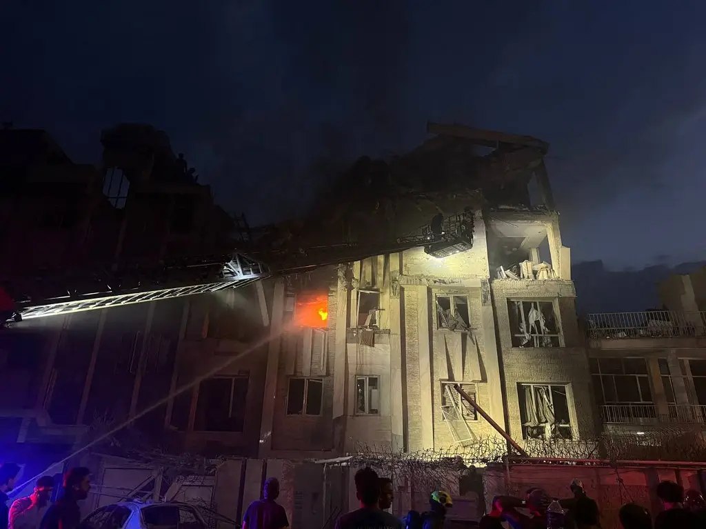 Israel strikes Iran, Tehran vows 'strong response' | Here's what we know