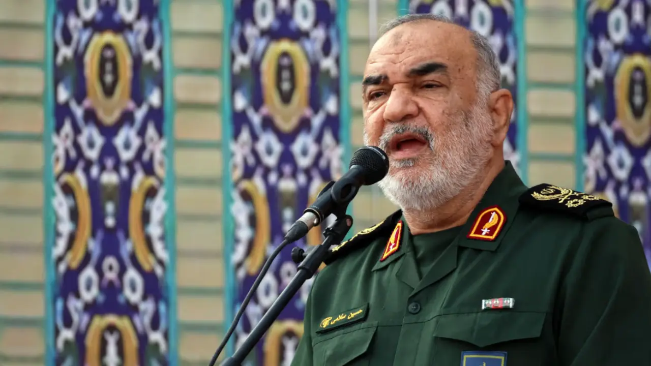 Iran’s Revolutionary Guards Chief Hossein Salami killed, claims Iran media. Who is he?