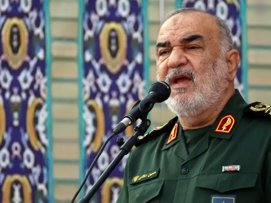 Iran’s Revolutionary Guards Chief Hossein Salami killed, claims Iran media. Who is he?