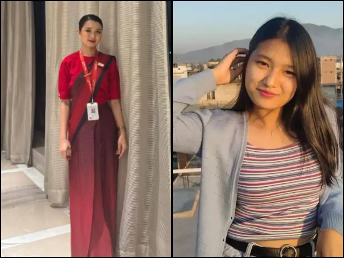 Gujarat plane crash: Families of two young flight attendants from Manipur recall last conversations Gujarat plane crash: Families of two young flight attendants from Manipur recall last conversations