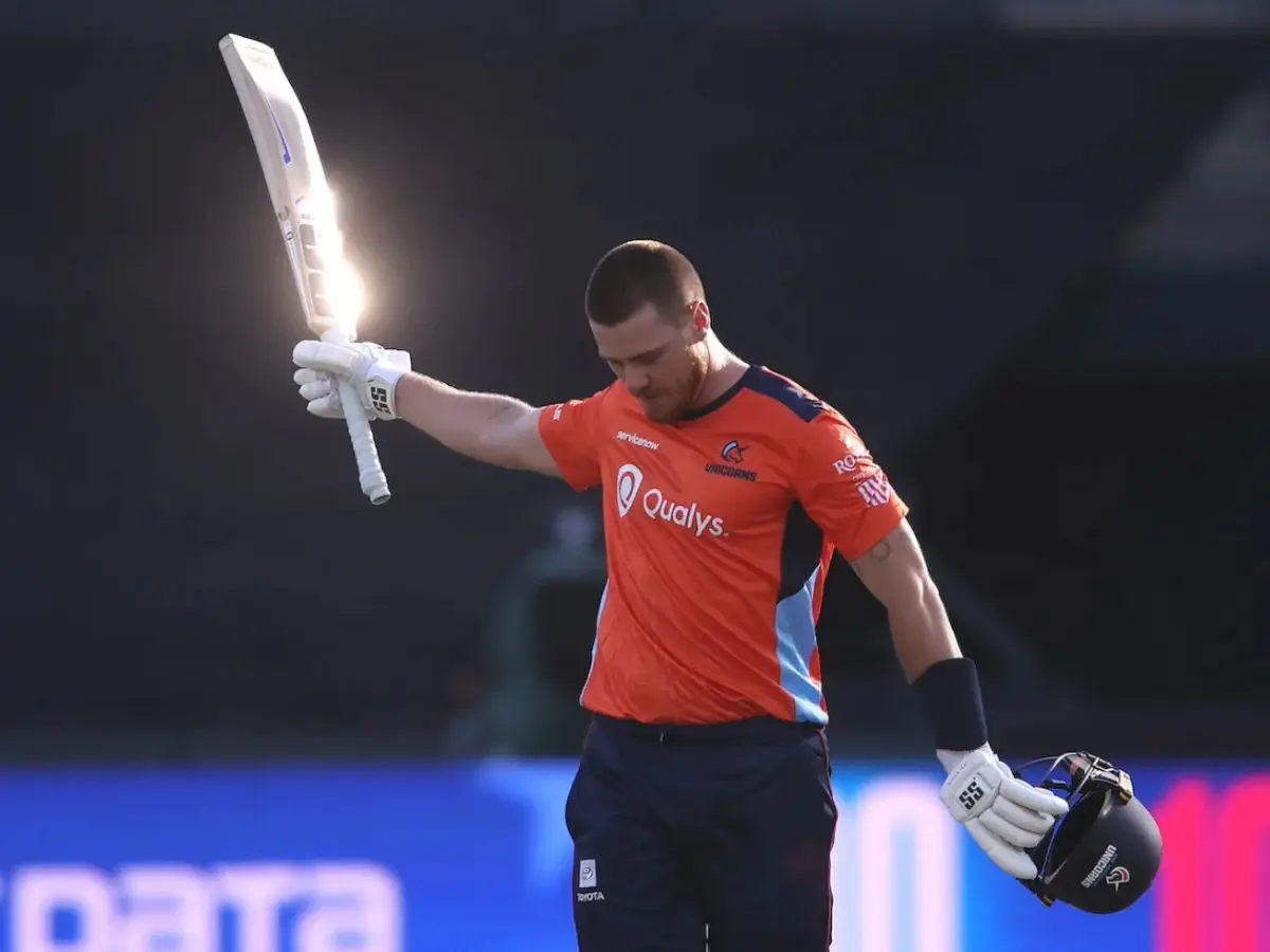 MLC 2025: 151 runs in 51 balls, including 19 sixes! Finn Allen tears record books in season opener MLC 2025: 151 runs in 51 balls, including 19 sixes! Finn Allen tears record books in season opener